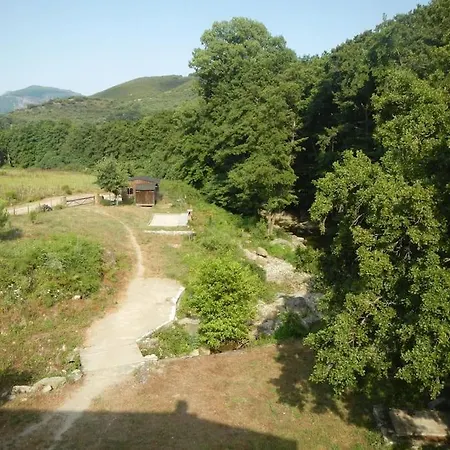 Moulin Casta Avec Riviere Et Piscine En Pleine Nature